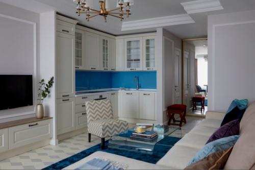 Что лучше класть на пол на кухне. Мой топ-5 напольных покрытий для кухни 08