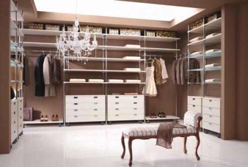 Шкаф купе внутри. Какие размеры выбрать