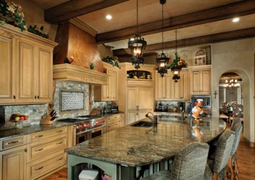 Кухня в итальянском стиле: особенности интерьера