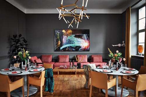 Новые интерьерные вкусности от Annika Kampmann 03