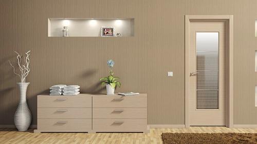 Как выбрать цвет межкомнатных дверей для квартиры. Межкомнатные двери: как правильно подобрать цвет двери, чтобы она гармонично смотрелась в интерьере