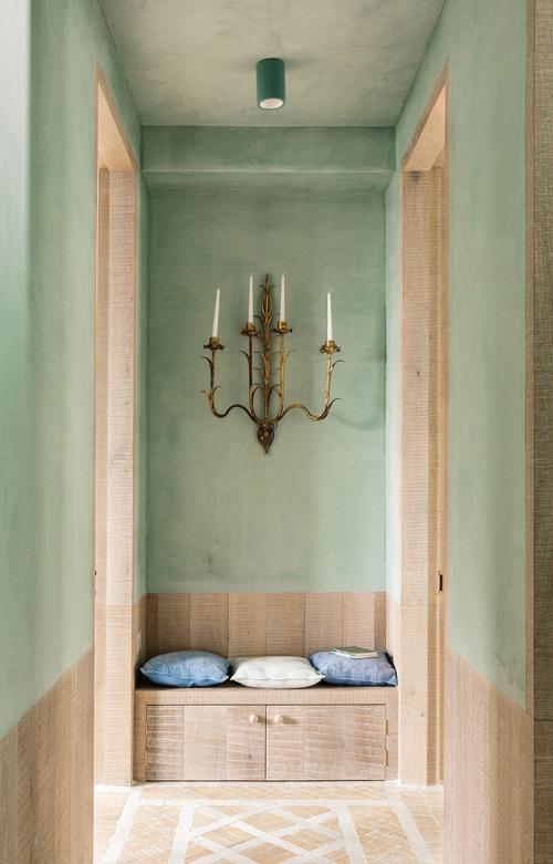 Лофт в очень необычной цветовой гамме 06