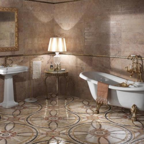 Глянцевый керамогранит скользкий. Как выбрать действительно нескользящий керамогранит