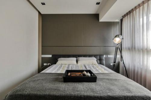 Простой интерьер спальни. Интерьер маленькой спальни: ТОП-100 фото-идей