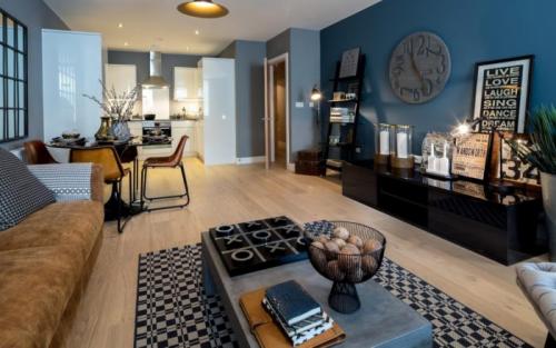 Дизайн зала в частном доме обои. Подобрать обои в зал: фото-примеры удачного оформления