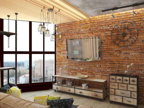 Чем скрыть неровные стены. Как скрыть неровность стен