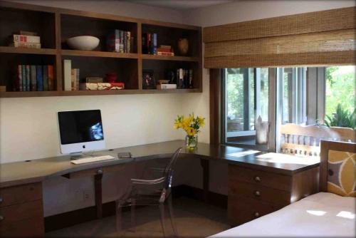 Дизайн кабинета в квартире в современном стиле. Кабинет дома: планировка, отделка, организация пространства
