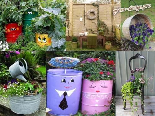 Последние тенденции в ландшафтном дизайне. Новые тенденции в ландшафтном дизайне сада с фото.