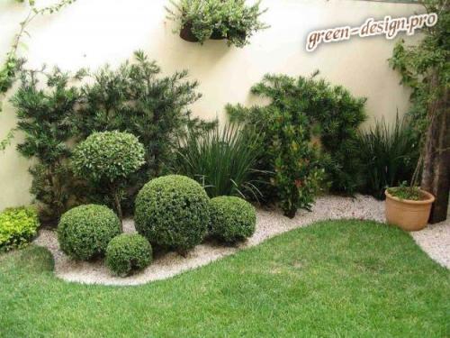 Последние тенденции в ландшафтном дизайне. Новые тенденции в ландшафтном дизайне сада с фото.