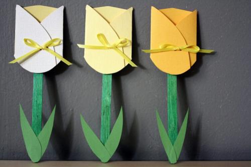 Детские поделки для мамы. Яркие и оригинальные поделки для любимых мам своими руками