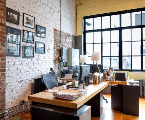 Кабинет в квартире дизайн. Выбор стилевого направления в кабинет