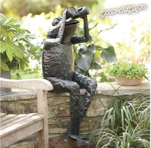 Последние тенденции в ландшафтном дизайне. Новые тенденции в ландшафтном дизайне сада с фото.