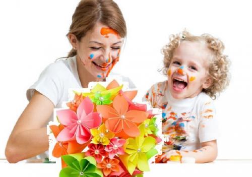 Подарок маме своими руками быстро и легко. Подарок маме из бумаги своими руками. Идеи +Фото пошагово