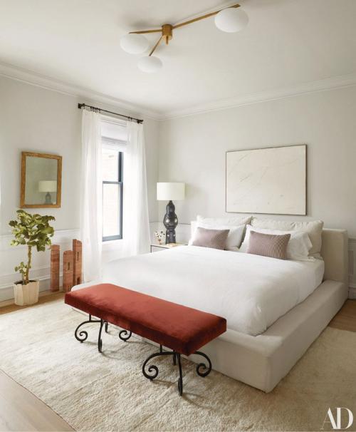 Современный и уютный интерьер таунхауса 07