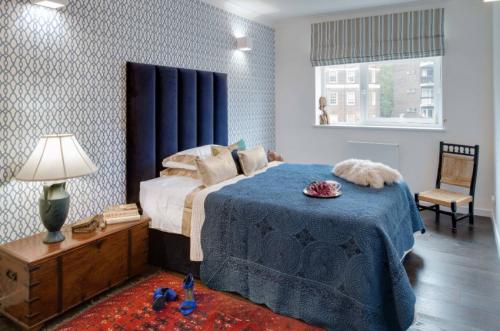 Интерьер спальни 2019. Дизайн спальни 2019 года – материалы, цвета, фактуры и правила освещения. 145 фото эксклюзивного интерьера, тренды 2019-2019.