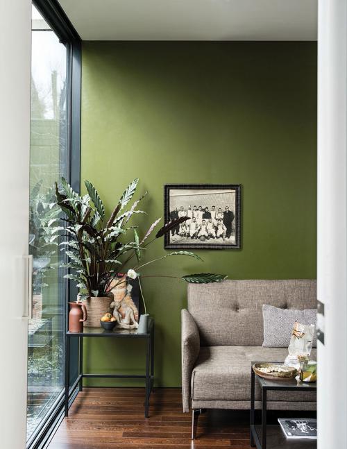 Вдохновение цветом: новые оттенки от Farrow & Ball 15