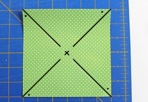 Как сделать вертушку ветряную. Делаем ветряк своими руками. Очень легко!