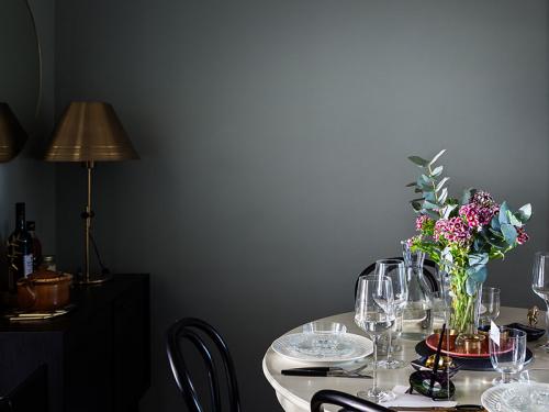 Квартира со стильным декором в стиле 20-х годов (51 кв. м) 16