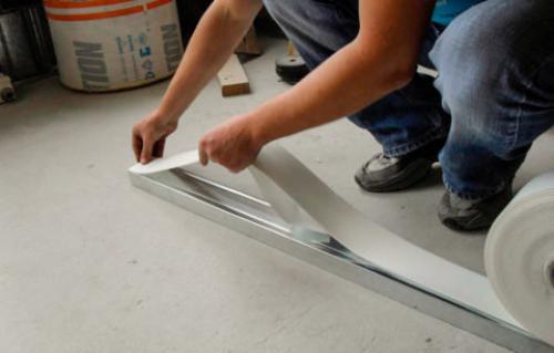 Перегородка из гипсокартона с нишами своими руками. Стены, перегородки из гипсокартона: особенности, нормативная документация, технология сборки