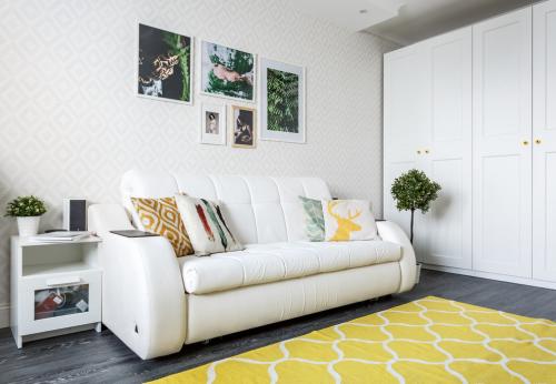 П-44 двухкомнатная дизайн. Бюджетный ремонт своими руками: двушка 52 м серии П-44Т