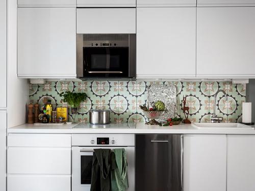 Квартира со стильным декором в стиле 20-х годов (51 кв. м) 13