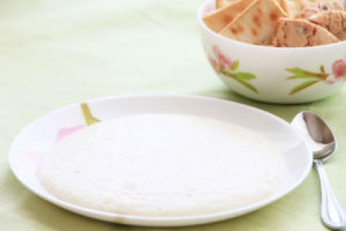 Сколько варить манную кашу