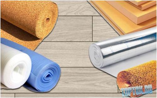 Срок службы подложки под ламинат. 14 лучших подложек под ламинат