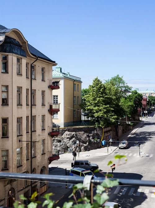 Квартира со стильным декором в стиле 20-х годов (51 кв. м) 05