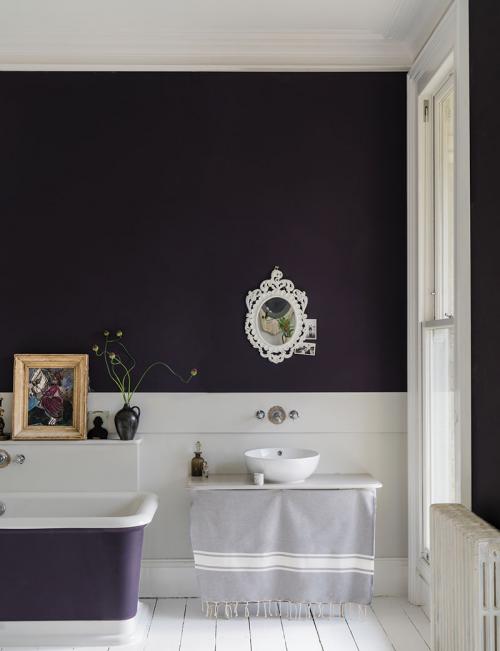 Вдохновение цветом: новые оттенки от Farrow & Ball 12