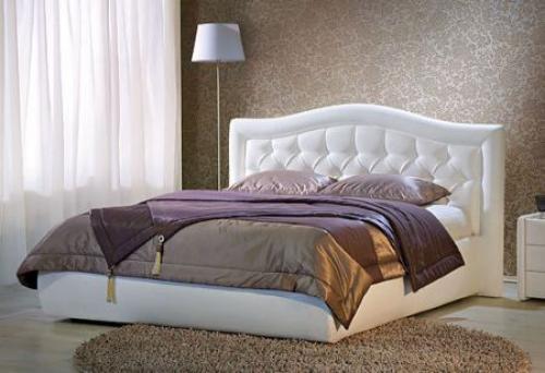 Как выбрать кровать для взрослых.       Форма – красота или практичность?