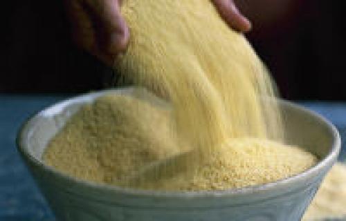 Сколько варить манную кашу