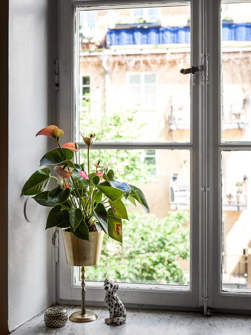 Квартира со стильным декором в стиле 20-х годов (51 кв. м) 21