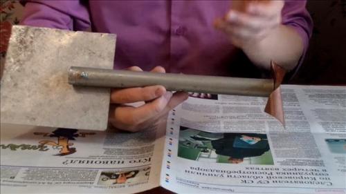 Вертушка своими руками для дачи. Ветряк от кротов