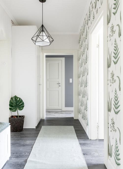 П-44 двухкомнатная дизайн. Бюджетный ремонт своими руками: двушка 52 м серии П-44Т