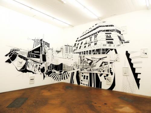 Рисунки на стенах в комнате. Рисунки на стенах – 75 фото лучших идей для современной квартиры