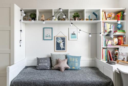 П-44 двухкомнатная дизайн. Бюджетный ремонт своими руками: двушка 52 м серии П-44Т