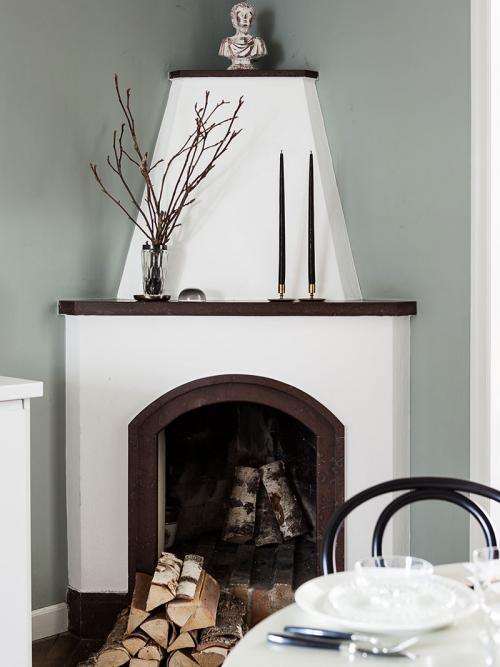 Квартира со стильным декором в стиле 20-х годов (51 кв. м) 14