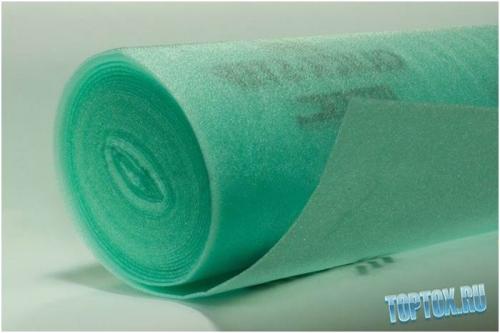 Срок службы подложки под ламинат. 14 лучших подложек под ламинат