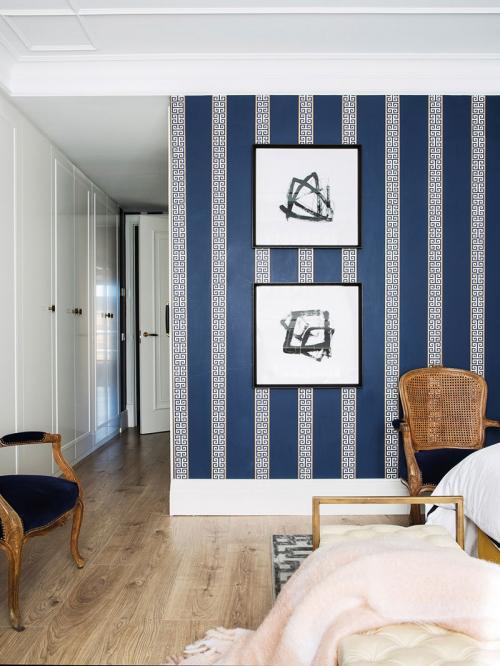 Смелый интерьер квартиры экстравагантного архитектора Jean Porsche 12