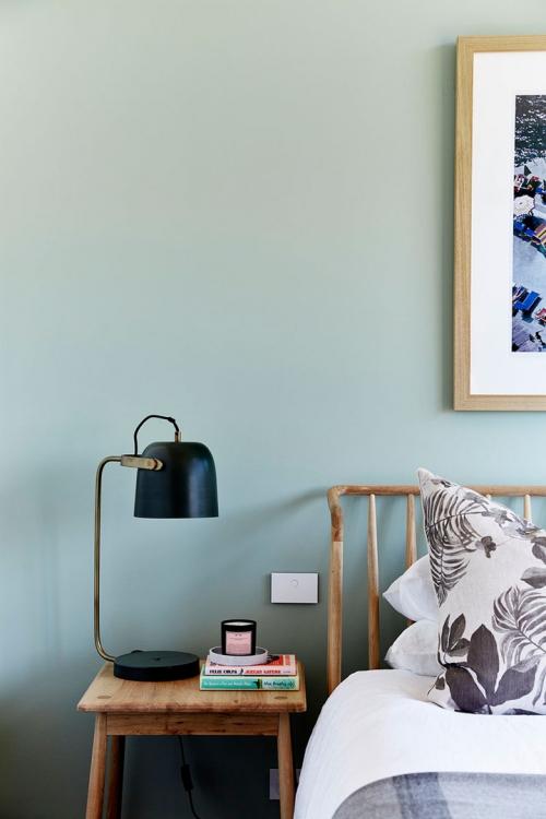 Современный дом в Австралии с необычной крышей и большой верандой 13