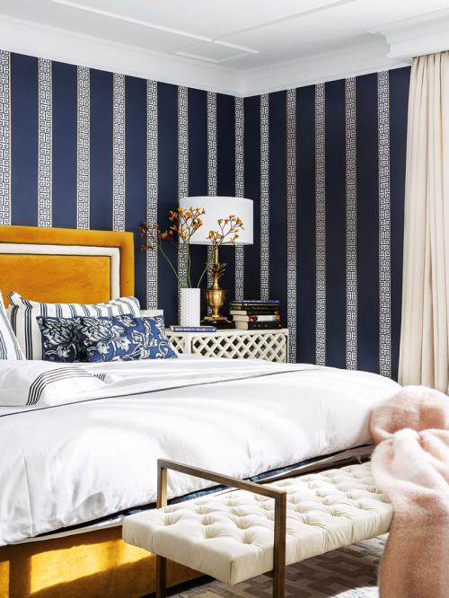 Смелый интерьер квартиры экстравагантного архитектора Jean Porsche 13