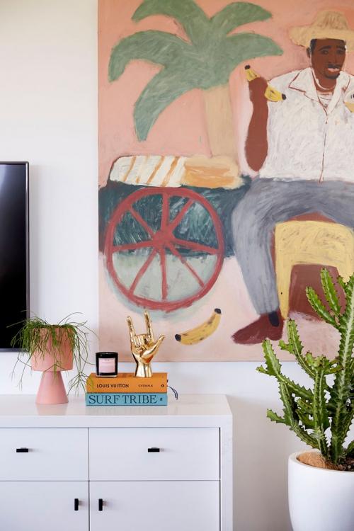 Современный дом в Австралии с необычной крышей и большой верандой 09