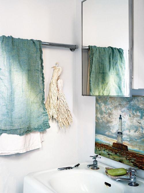 Квартира как картина: неординарный лофт дизайнера и фотографа 10