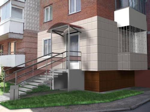 Кто переносил кухню в комнату. Секреты перепланировки: как законно перенести кухню в комнату. Три варианта