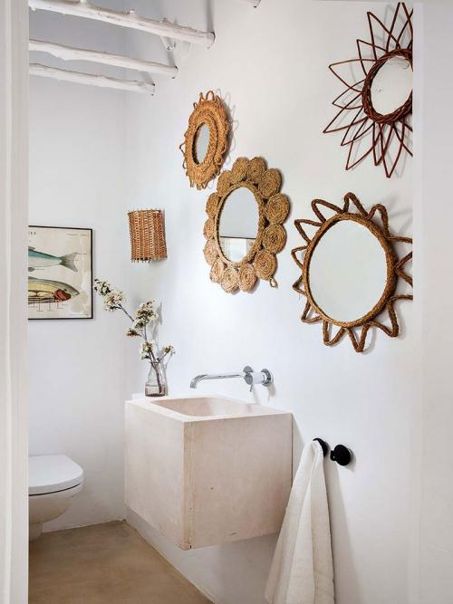 Как отдыхают дизайнеры: белоснежная вилла на Ибице 15