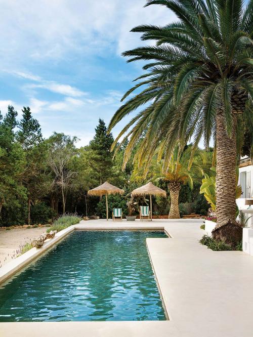 Как отдыхают дизайнеры: белоснежная вилла на Ибице 10