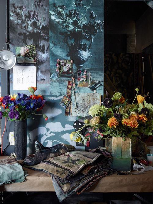 Квартира как картина: неординарный лофт дизайнера и фотографа 09