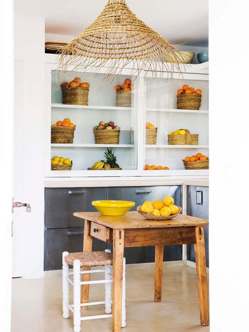 Как отдыхают дизайнеры: белоснежная вилла на Ибице 06