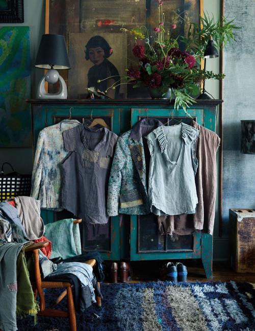 Квартира как картина: неординарный лофт дизайнера и фотографа 04