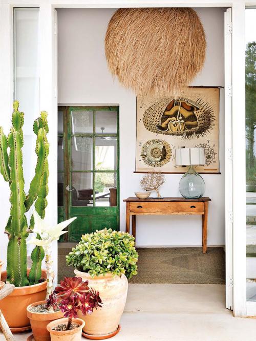 Как отдыхают дизайнеры: белоснежная вилла на Ибице 02